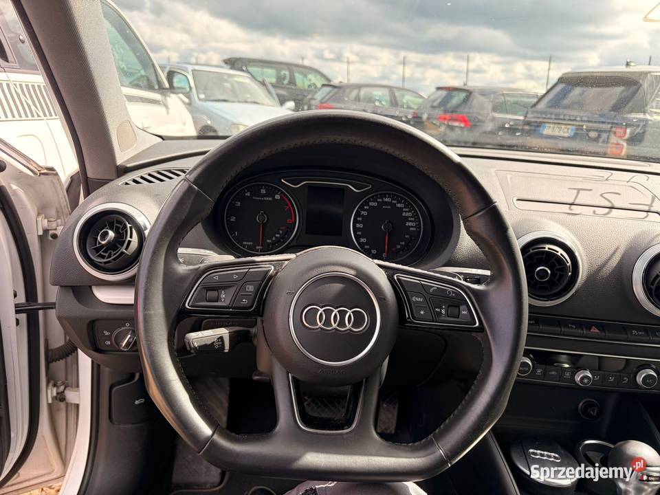 AUDI A3 III 15 TFSi 150 SLine FK019 Lublin