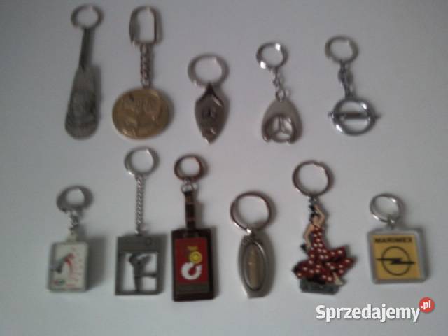 Brelok do kluczy FordNissan RenaultAlfa Lublin