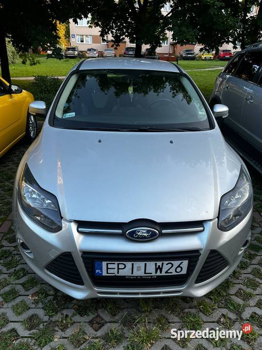 Ford Focus MK 3 1600cm3 Krzywanice sprzedam