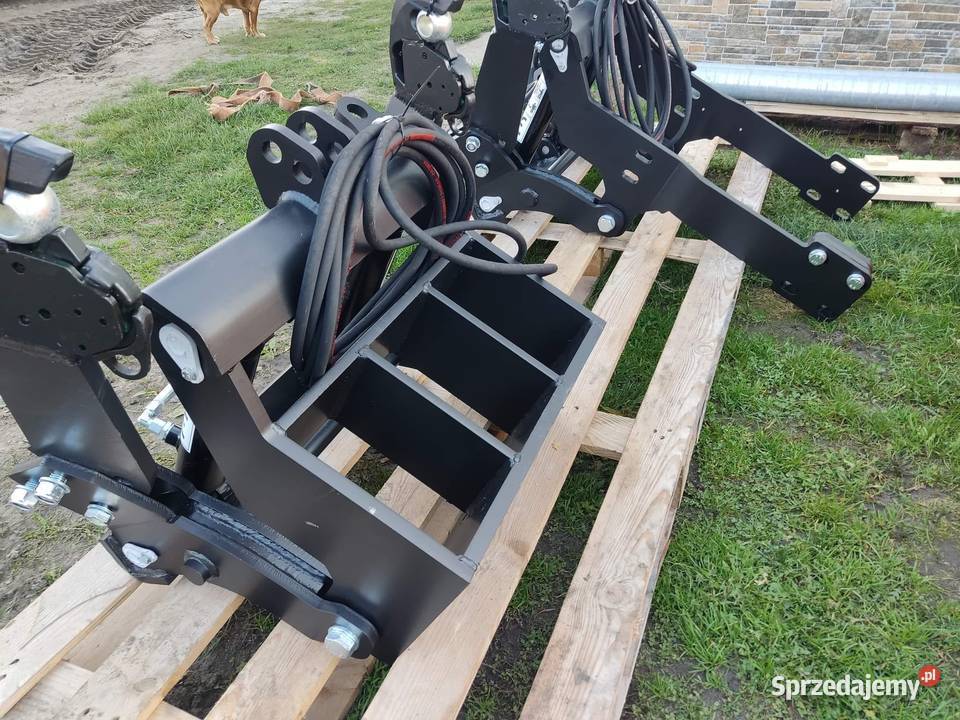 Tuz ciągnika 23T Fendt Deutz Same MTZ Bellarus Legnica sprzedam