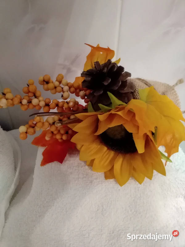 Bukiet dekoracyjny Łódź