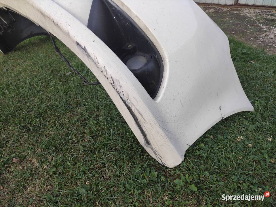 Zderzak Saab 93 20082012 polift osobowe małopolskie Nowy Sącz