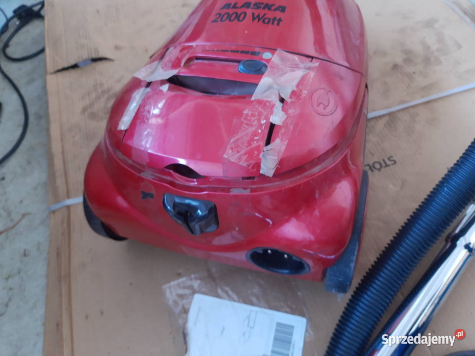 Odkurzacz Alaska 2000W