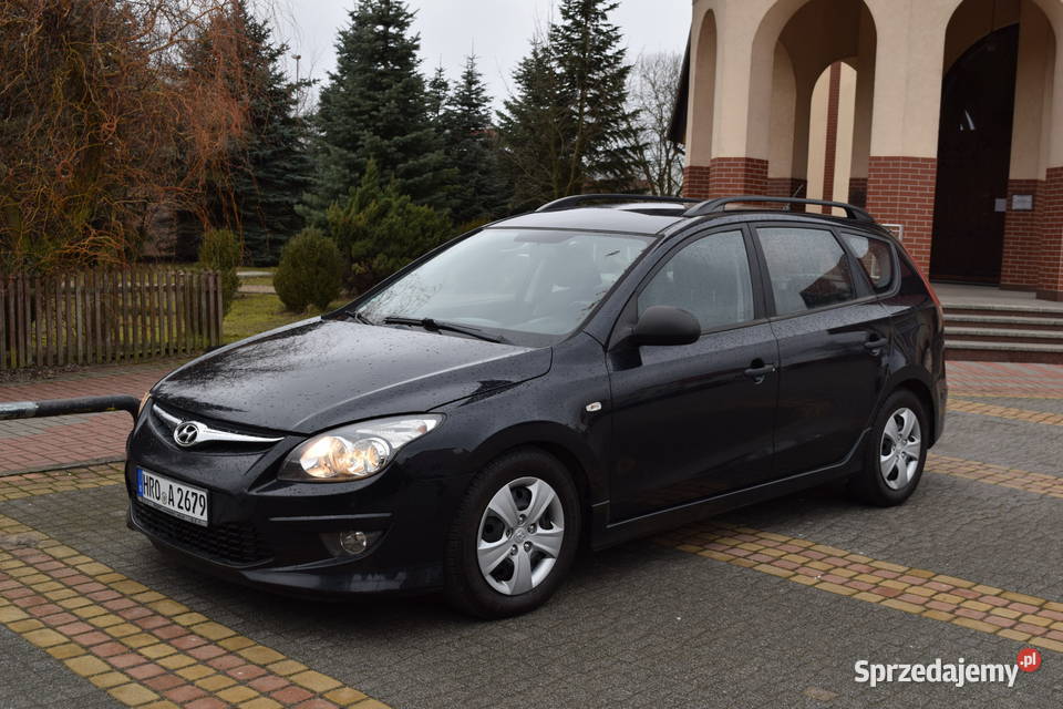 HYUNDAI i3016CRDI 90 100Bezwypadkowy Lakier nieuszkodzony warmińsko-mazurskie Olsztyn