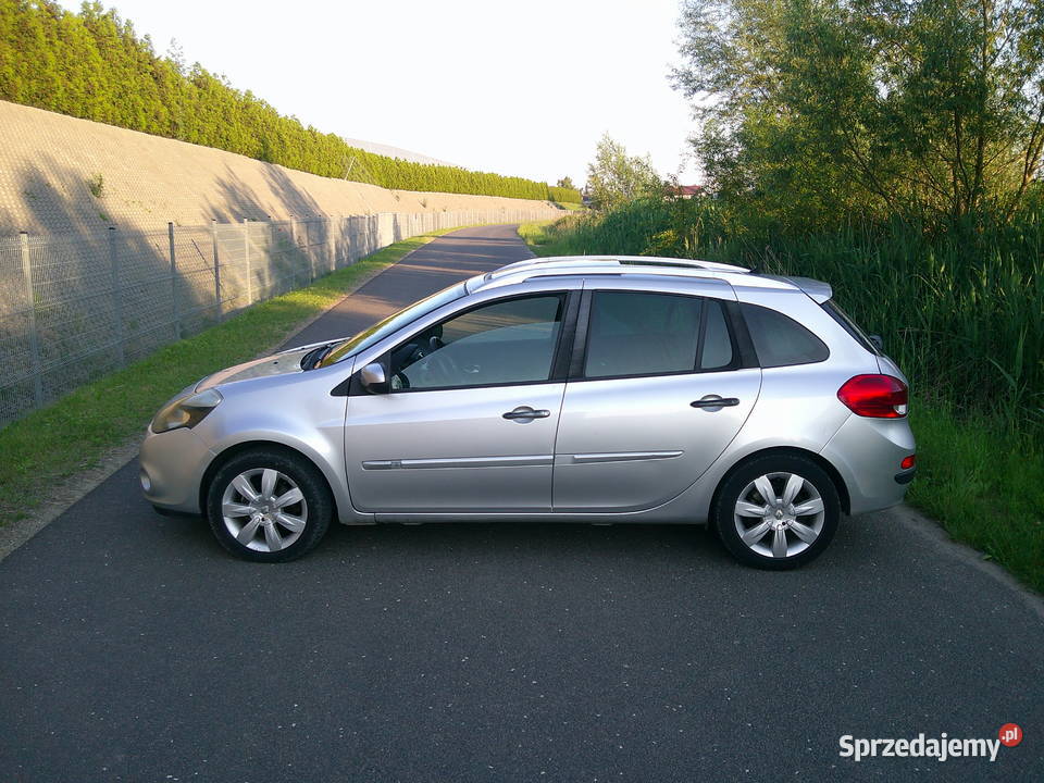 Renault Clio małopolskie Tarnów