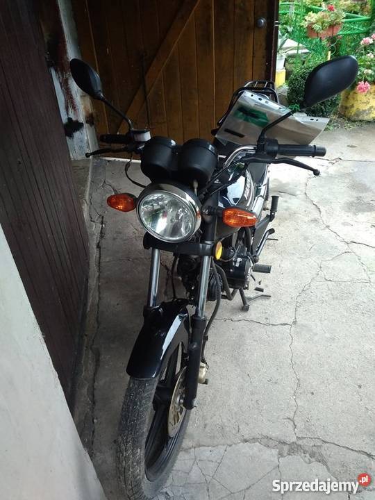 Benzer Yankee 50 Chodkowo