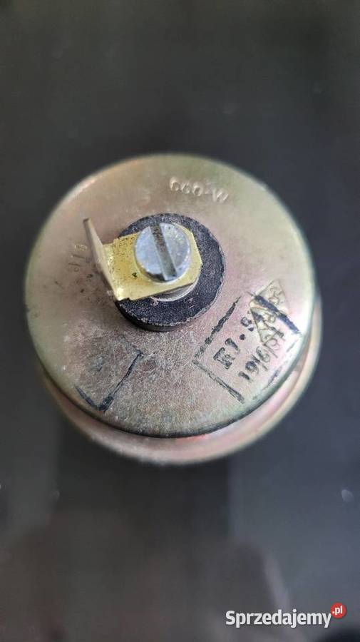 Nieużywany Czujnik ciśnienia oleju CCOW Żuk Nysa Tuszynek Majoracki