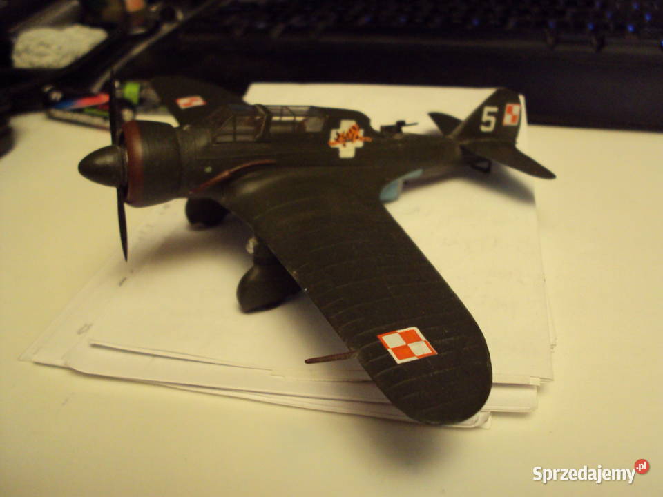 KARAŚ Z 55 172 Modelarstwo Lublin