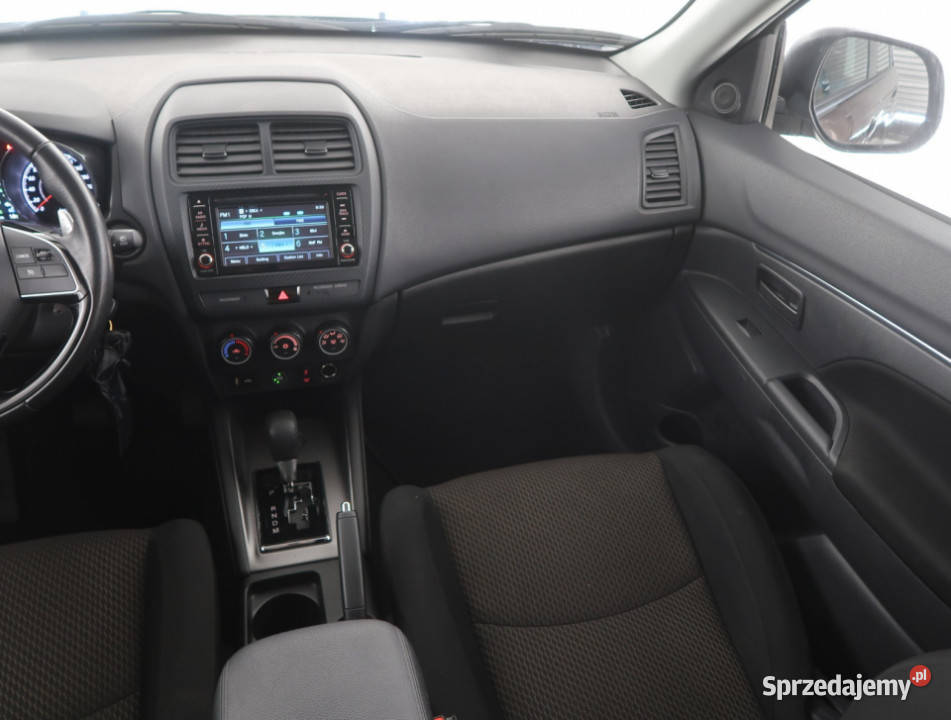 Mitsubishi ASX 20 MIVEC ASX