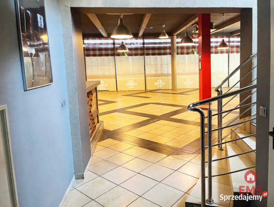 Lokal do wynajęcia 800m2 Białystok sprzedam