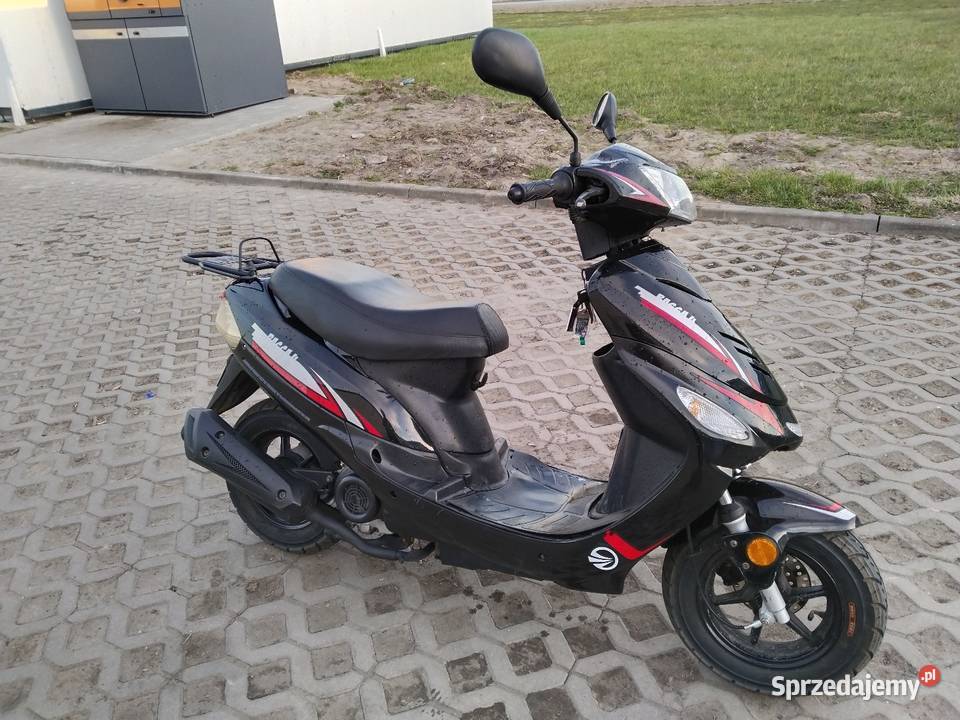 Router Bassa 50 4T 50cm3 wielkopolskie Sompolno