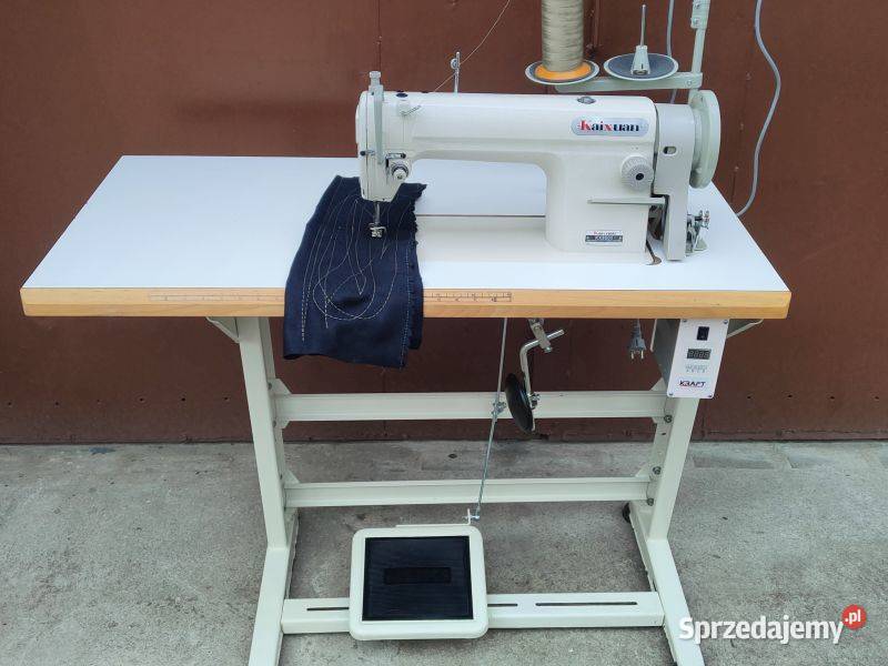 Stębnówka Duży Chwytacz Prąd 230V Tapicerka