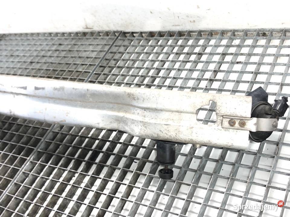 BELKA ZDERZAKA PRZÓD AUDI A4 B7 0408 WZMOCNIENIE Wzmocnienia, belki i wsporniki podkarpackie sprzedam