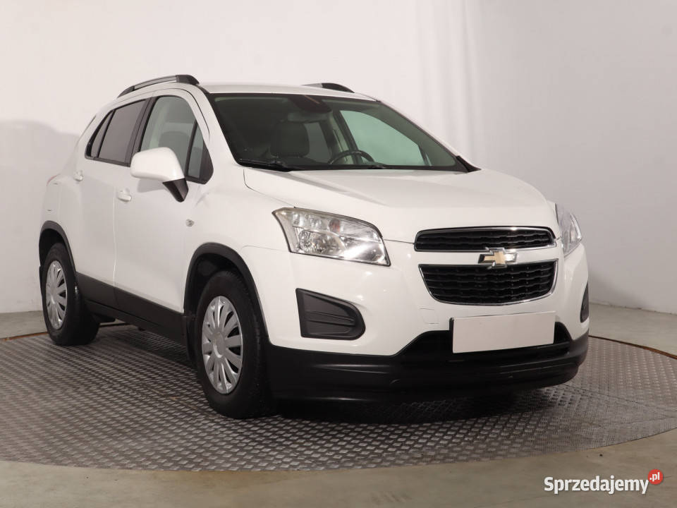 Chevrolet Trax 17 D klimatyzacja Katowice
