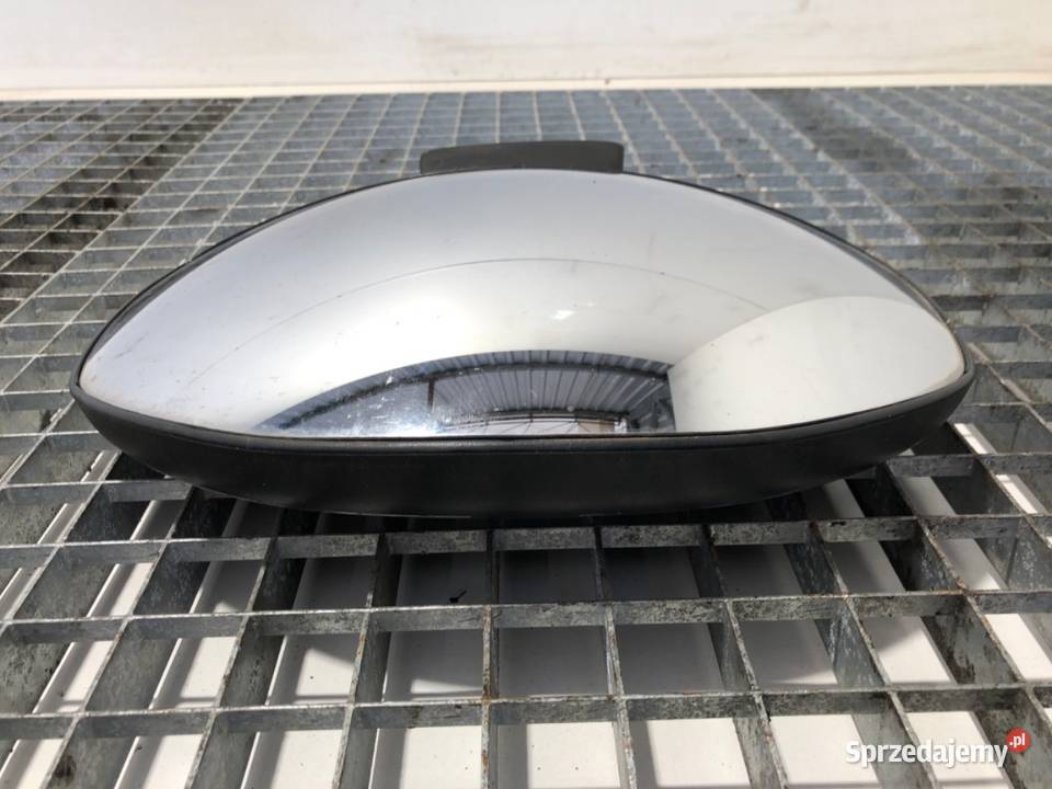 LUSTERKO RAMPOWE DAF CF Inny CZARNY 041336