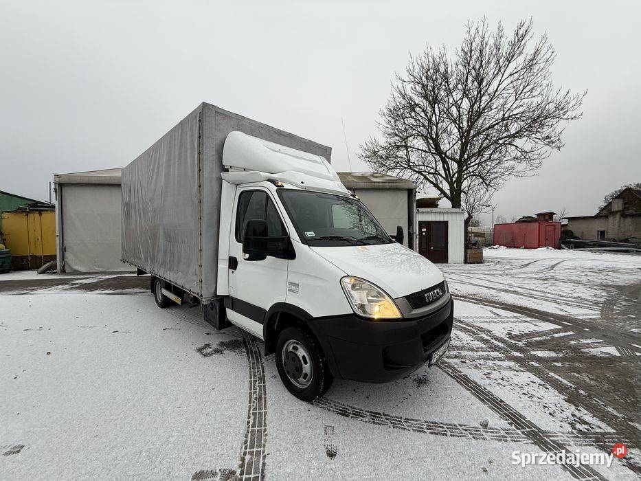 IVECO DAILY 50C15 2011 Iveco Sobiesiernie