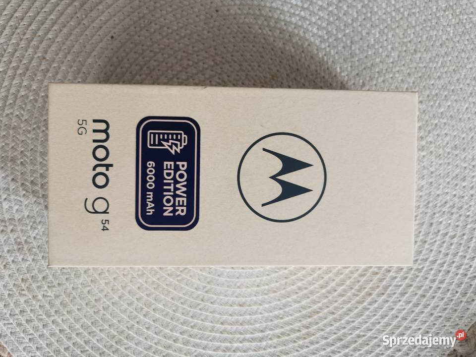 Motorola g54 5g 256gb sprzedam
