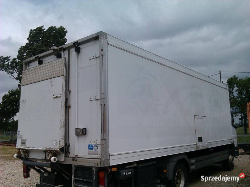 Winda Załadowcza HUBFIX MBB Model 1000H2TL Atego Maszewo