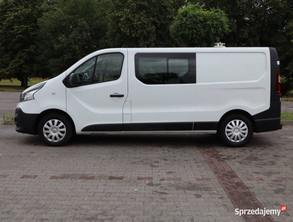 Renault Trafic 16 dCi