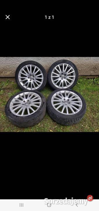 Felgi 5x112 19 Audi Średnica 19" Samochodowe Trzcianka