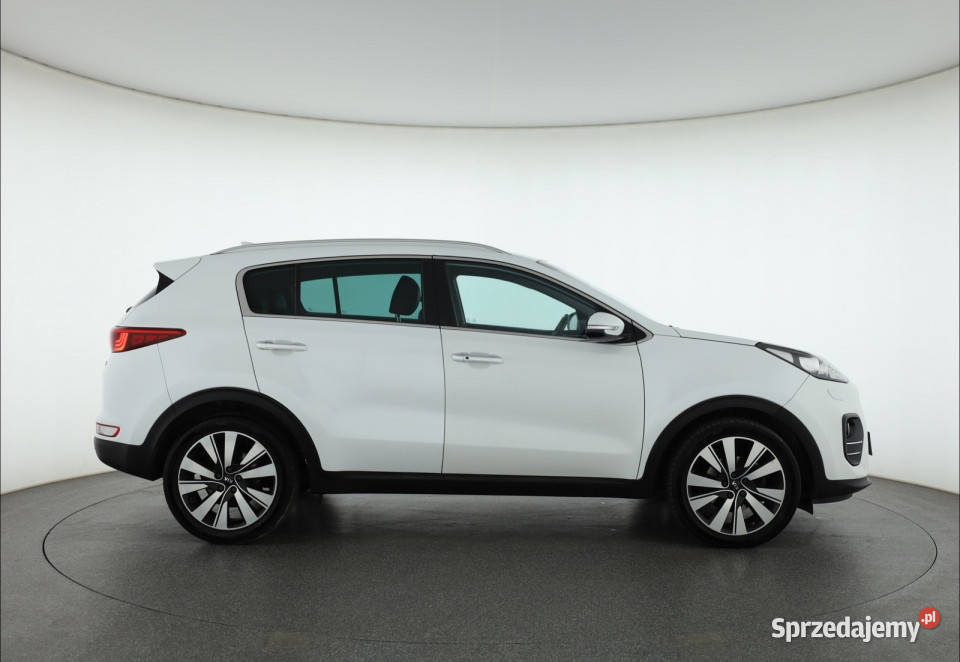 Kia Sportage 20 CRDi Piaseczno