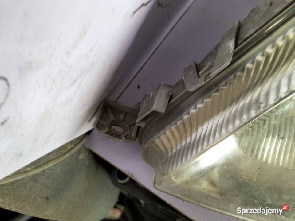 Mercedes W168 Lampa przód lewa A1688201761 lampy przednie Części Kamień-Kolonia