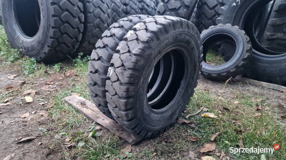 70015 Wózek widłowy Nowe 12PR14PR