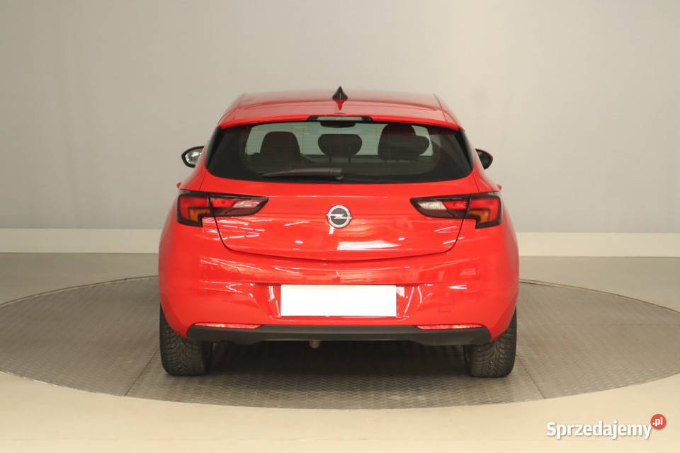 Opel Astra 14 T Hatchback śląskie Zabrze