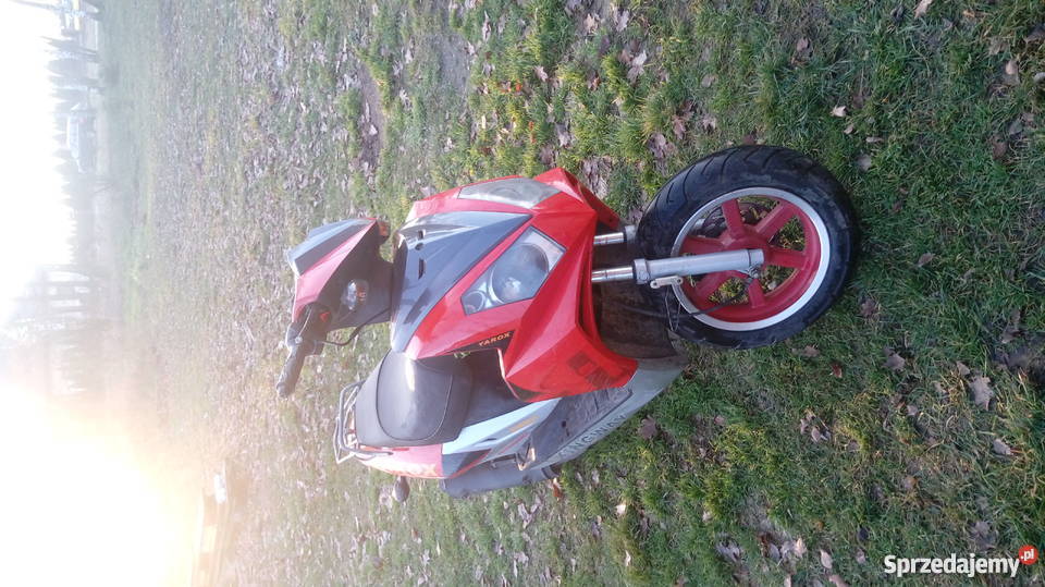 Kingway yarox 2t Brąszewice