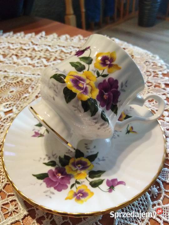 Filiżanka angielska sprzedam