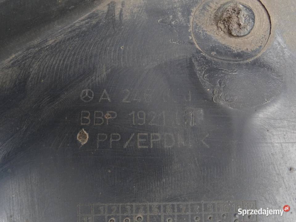 NADKOLE LEWE LEWY PRZÓD PRZEDNIE A2466980130