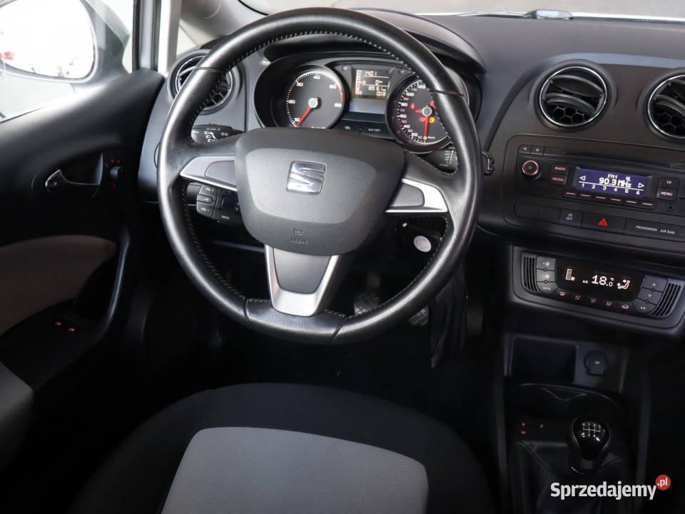 Seat Ibiza 16 TDI elektryczne lusterka Ibiza Bielany Wrocławskie sprzedam