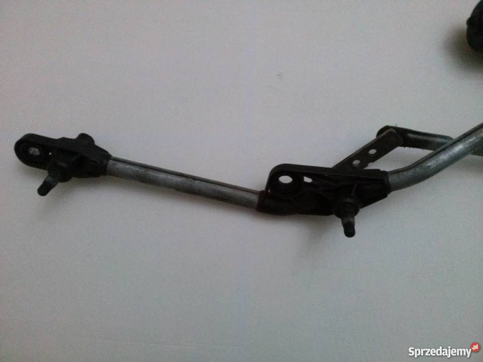 RENAULT SCENIC II MECHANIZM WYCIERACZKI PRZÓD Swarzędz