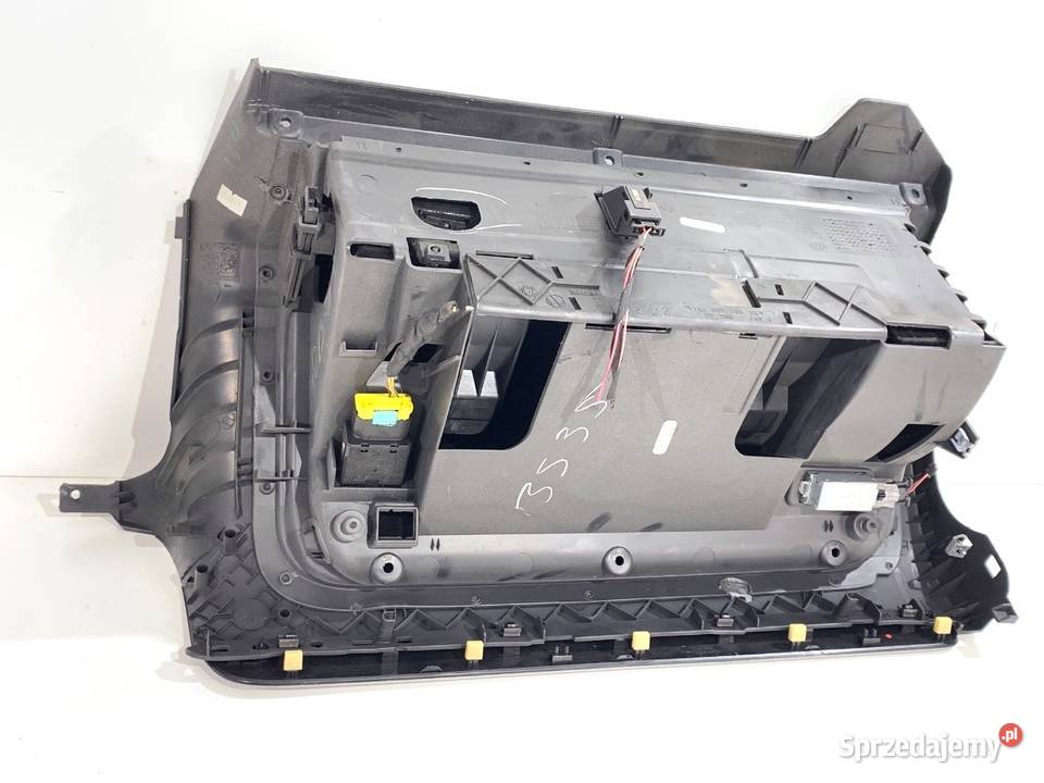 SCHOWEK PASAŻERA VW GOLF VI Kombi 0914