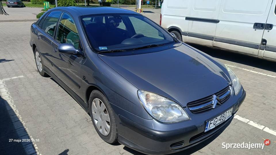 Sprzedam C5 4/5 Gorzów Wielkopolski