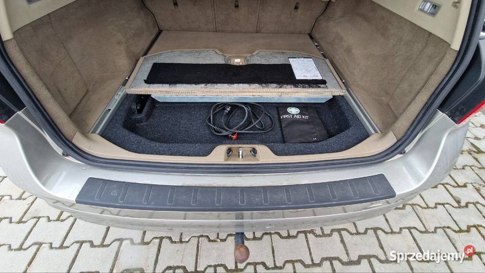 Volvo V70 20F FlexiFuel Momentum benzyna 2