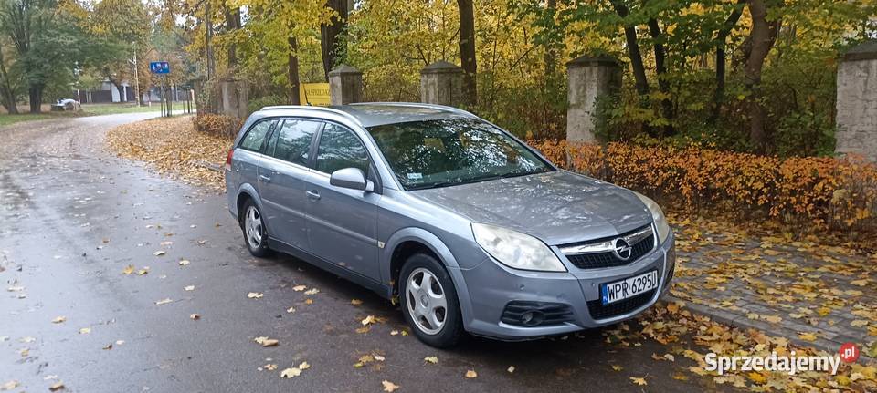 Sprzedam Opel Vectra C Pruszków