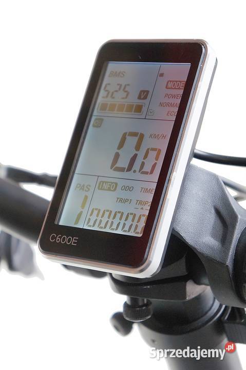 Rower Elektryczny LitowoJonowy 500W 48V Składany Ząbkowice Śląskie