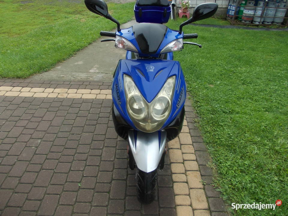 Skuter Moto Ventus 50 4T Dęblin