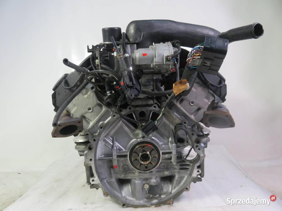 SILNIK JAGUAR XJ X308 32 V8 237 AJ32 AC małopolskie