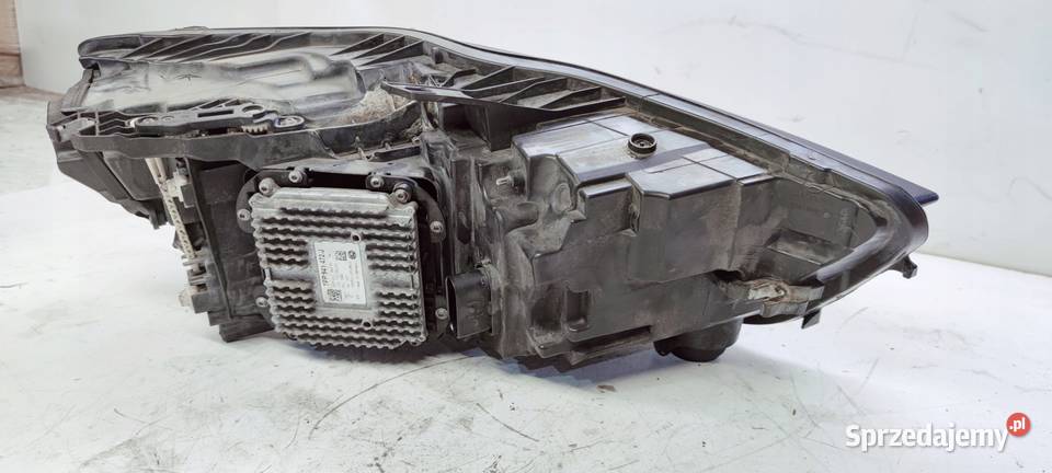 REFLEKTOR FULL LED AUDI A6 C7 LIFT 4G0941033H Lampy przednie