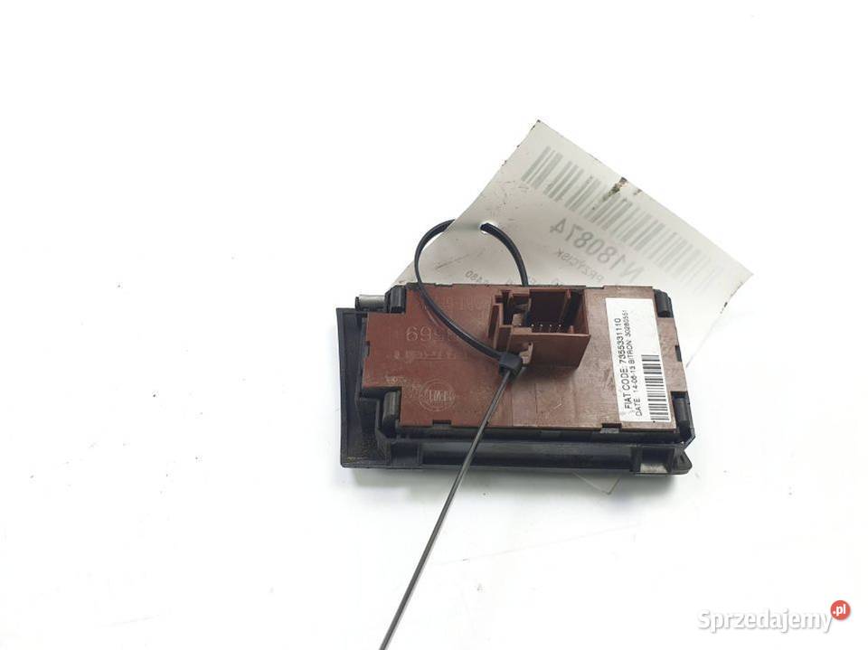 PRZYCISK CITROEN JUMPER III L3H2 7355331110 Lipno