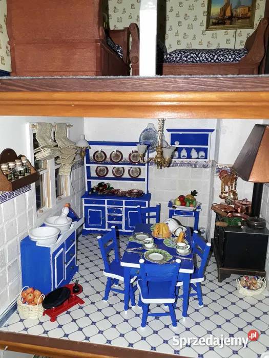 Domek kolekcjonerki Częstochowa