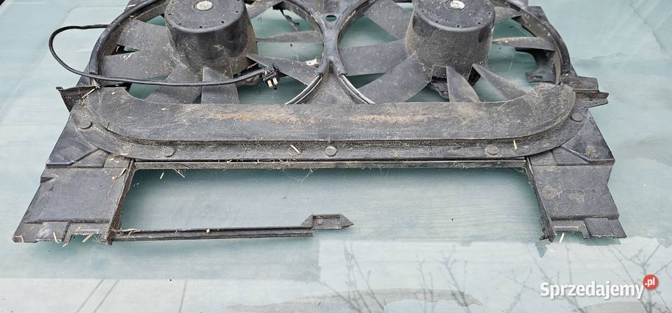 Wentylator klimatyzacji mercedes w202 w208 wielkopolskie Zbąszyń sprzedam