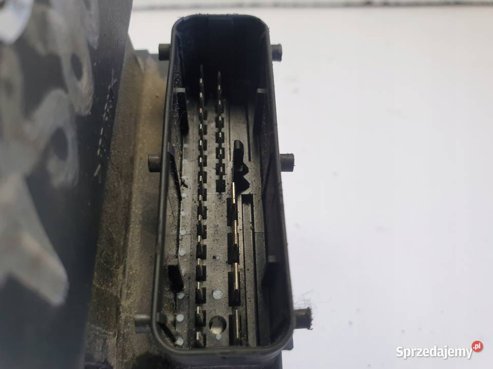 Opel Corsa B POMPA ABS hamulcowa 0273004136 Rudka