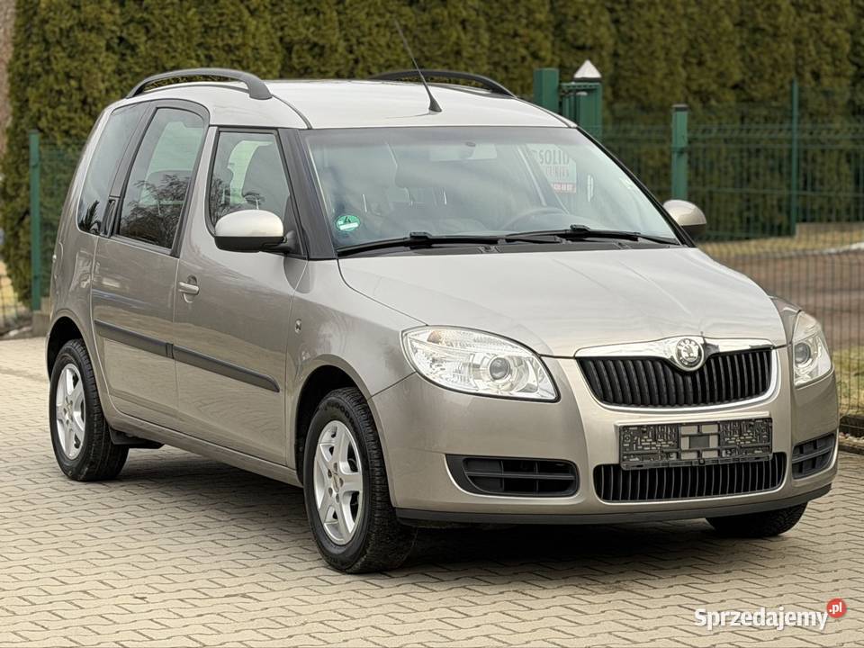 Skoda Roomster 14 MPI BENZYNA Kraków
