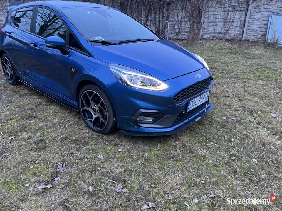 Ford fiesta st Syców