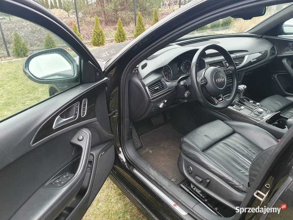 Audi a6 c7 A6 Audi