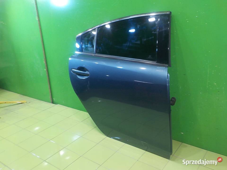 MAZDA 6 GJ III 22 D 13r SEDAN 4D drzwi prawe tyl Suków