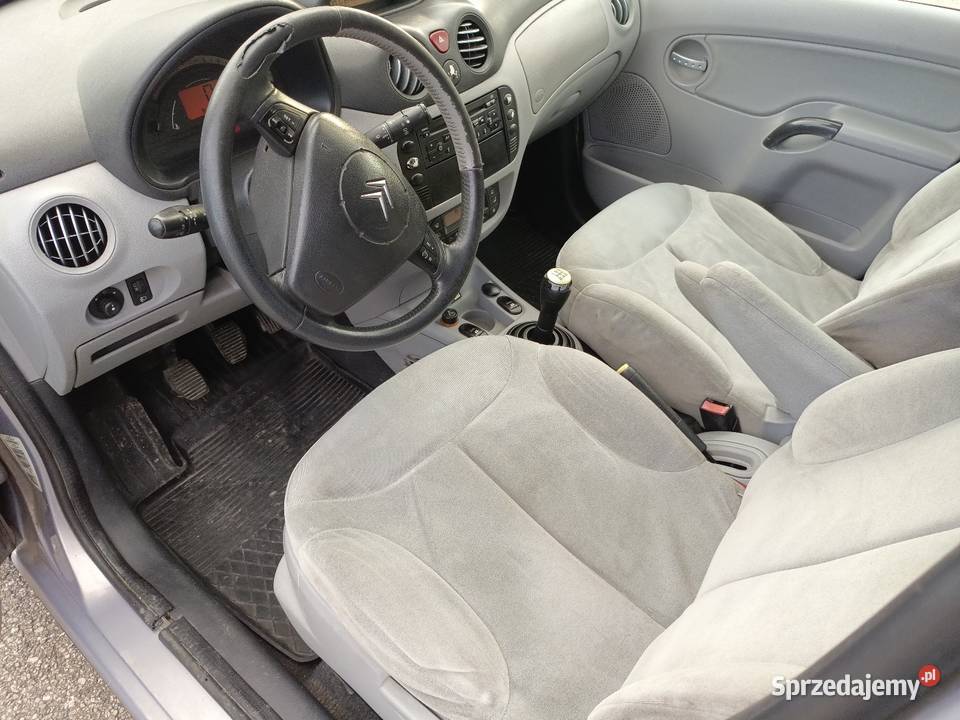 Citroen C3 Exclusive Bogato wyposażony Idealny C3